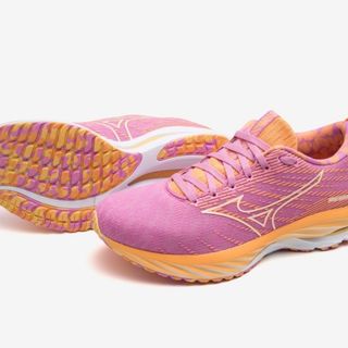 ミズノ(MIZUNO)のmizuno ウエーブライダー26 ROXY スニーカー(スニーカー)