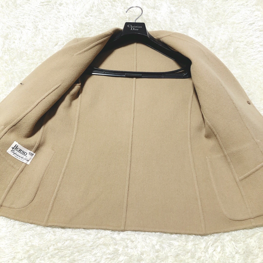 HERNO - 176☆美品☆ヘルノ セットアップ スカートスーツ ウール
