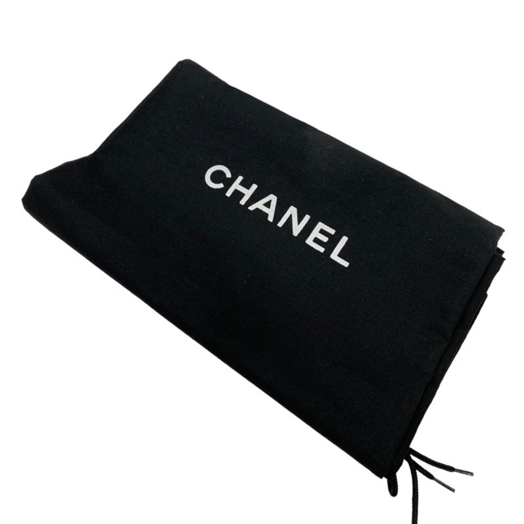 CHANEL(シャネル)のシャネル CHANEL ブーツ ロングブーツ 靴 シューズ ココマーク レザー ブラウン レディースの靴/シューズ(ブーツ)の商品写真