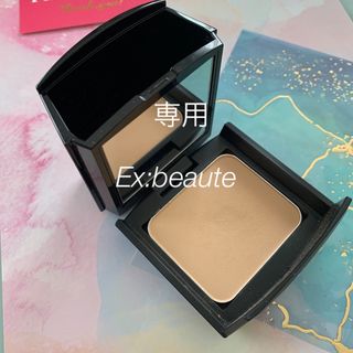 エクスボーテ(Ex:beaute)のエクスボーテ　ファンデーション＆ケース(ファンデーション)