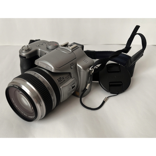 パナソニック(Panasonic)のPanasonic LUMIX DMC-FZ30デジタルカメラ(コンパクトデジタルカメラ)