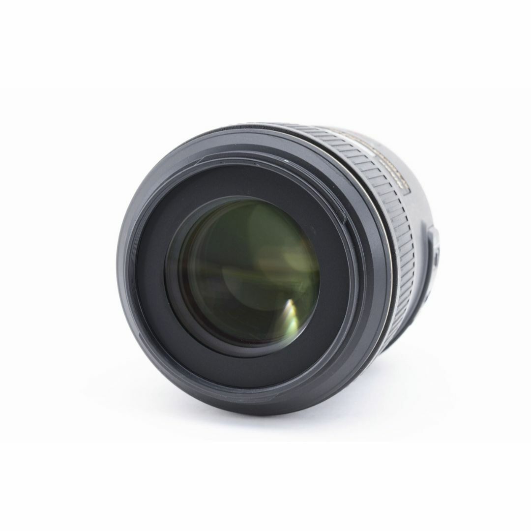 14027 Nikon AF-S Micro Nikkor 105mm F2.8 - sorbillomenu.com