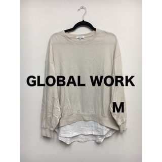 グローバルワーク(GLOBAL WORK)のGLOBAL WORK ロンT(Tシャツ(長袖/七分))