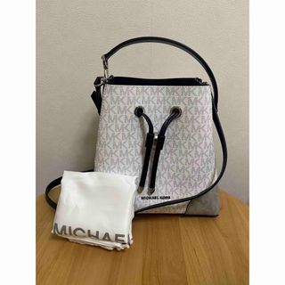 マイケルコース(Michael Kors)のマイケルコース 2way バケット ショルダー バッグ (ショルダーバッグ)