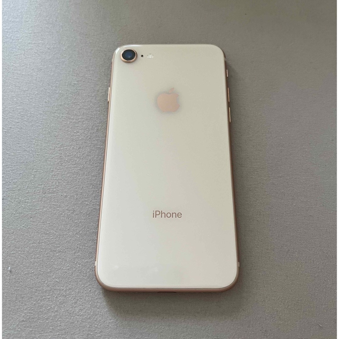 iPhone 8 ピンク 64GB SIMフリー 美品 iPhone 8 ピンク 64GB SIMフリー 美品