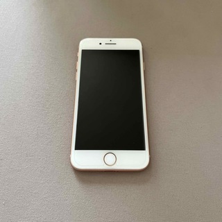アイフォーン(iPhone)のiPhone 8 ピンク 64GB SIMフリー 美品(スマートフォン本体)