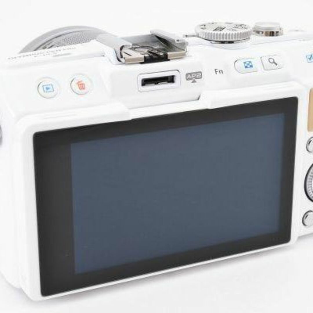 OLYMPUS オリンパス E-PL5 レンズキット ミラーレス一眼カメラ