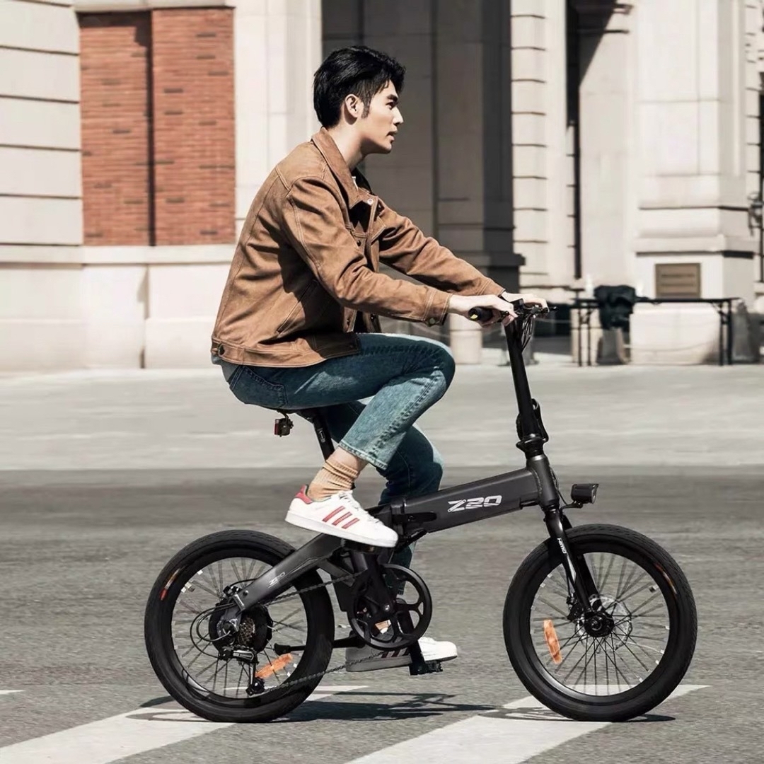 Xiaomi(シャオミ)のHIMO Z20電動アシスト自転車　海外版 スポーツ/アウトドアの自転車(自転車本体)の商品写真