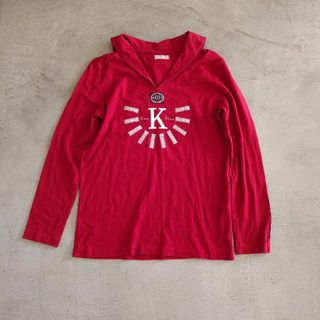 ケティ(ketty)のKETTY ケティ　レディース　セーラーTシャツ　カットソー(Tシャツ(長袖/七分))