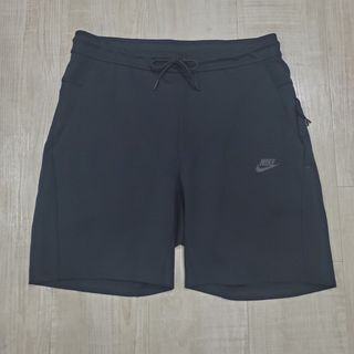 ナイキ(NIKE)のNIKE テックフリース ショート パンツ スポーツウェア ハーフパンツ L(ショートパンツ)