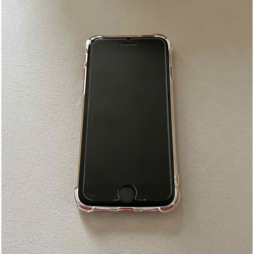 iPhone(アイフォーン)のiPhone 8 レッド 64GB SIMフリー 超美品 スマホ/家電/カメラのスマートフォン/携帯電話(スマートフォン本体)の商品写真