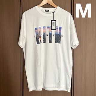 キス(KITH)の【東京店舗限定】KITH TOKYO SKYLINE VINTAGE TEE(Tシャツ/カットソー(半袖/袖なし))