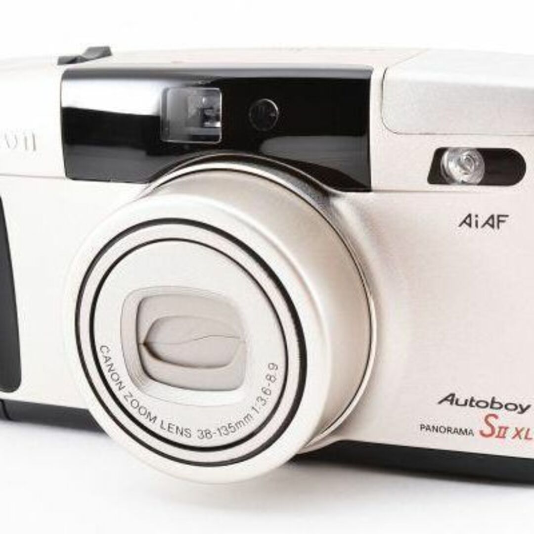 Canon Autoboy SII XL オートボーイ コンパクトフィルムカメラ-