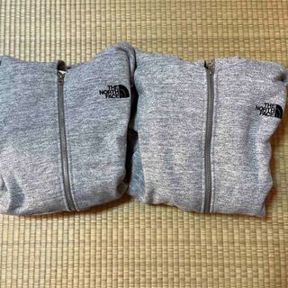 ザノースフェイス(THE NORTH FACE)のノースフェイスパーカー2点セット(パーカー)