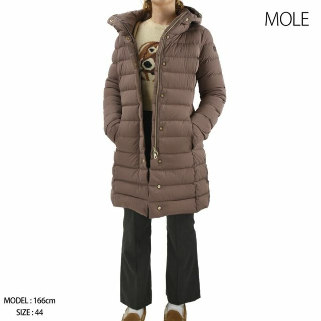 MOLE】ケープホーン CAPE HORN ダウンコート レディース サンタ MOLE】ケープホーン CAPE HORN ダウンコート レディース サンタ