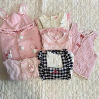 専用 メゾピアノ サロペット-