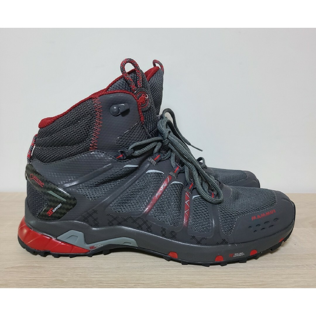 マムート MAMMUT T-aenergy MID ゴアテックス 25cm-