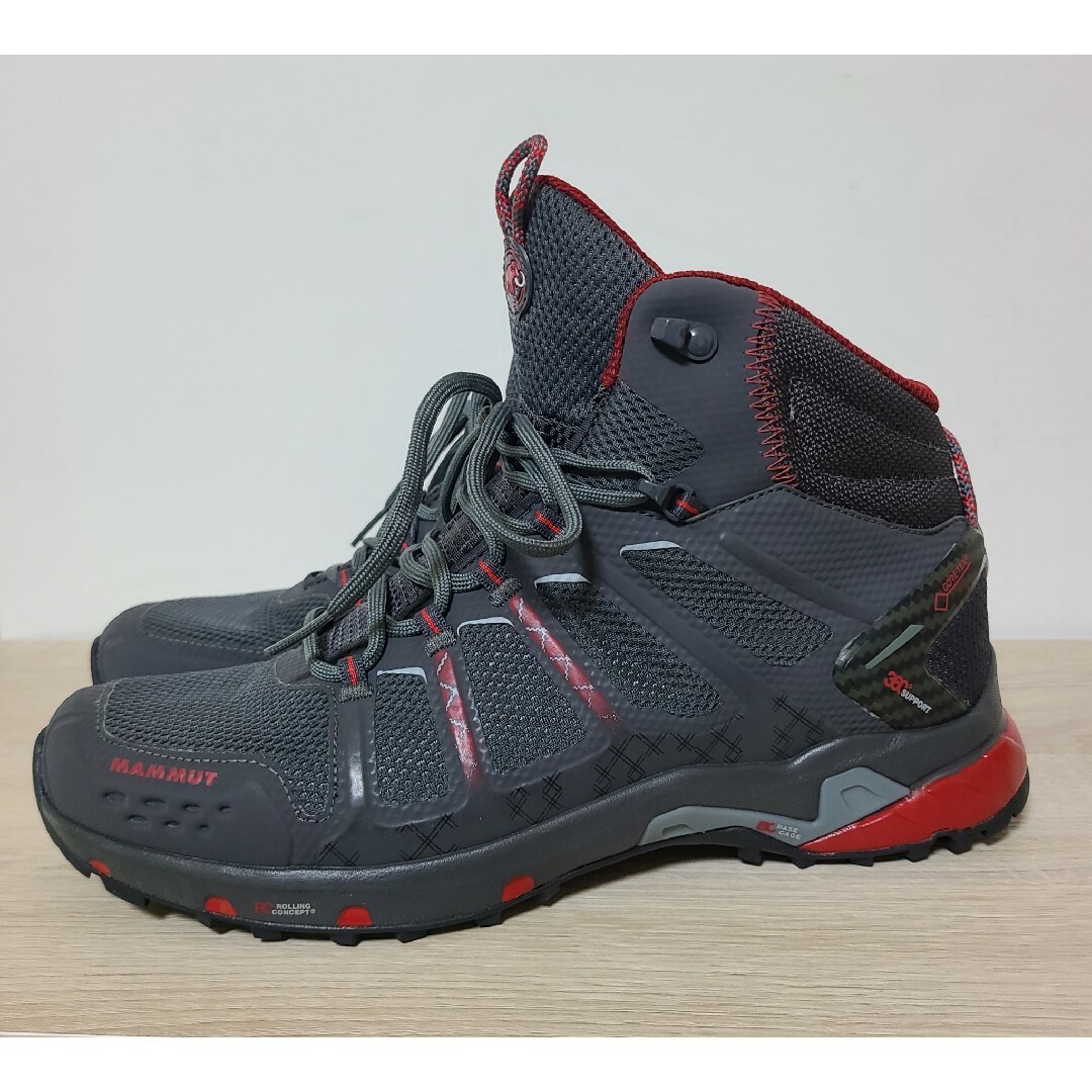 マムート MAMMUT T-aenergy MID ゴアテックス 25cm-