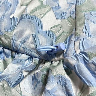 ⑪月店舗限定 POPPY あさぎーにょ バルーンキャミチュニック ブルー
