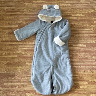 ★美品あり★0592 baby GAP ラグマート カバーオール まとめ売り