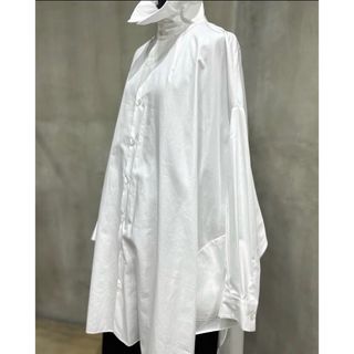 ノワールケイニノミヤ(noir kei ninomiya)の値下げ中 noir kei ninomiya コムデギャルソン(シャツ/ブラウス(長袖/七分))