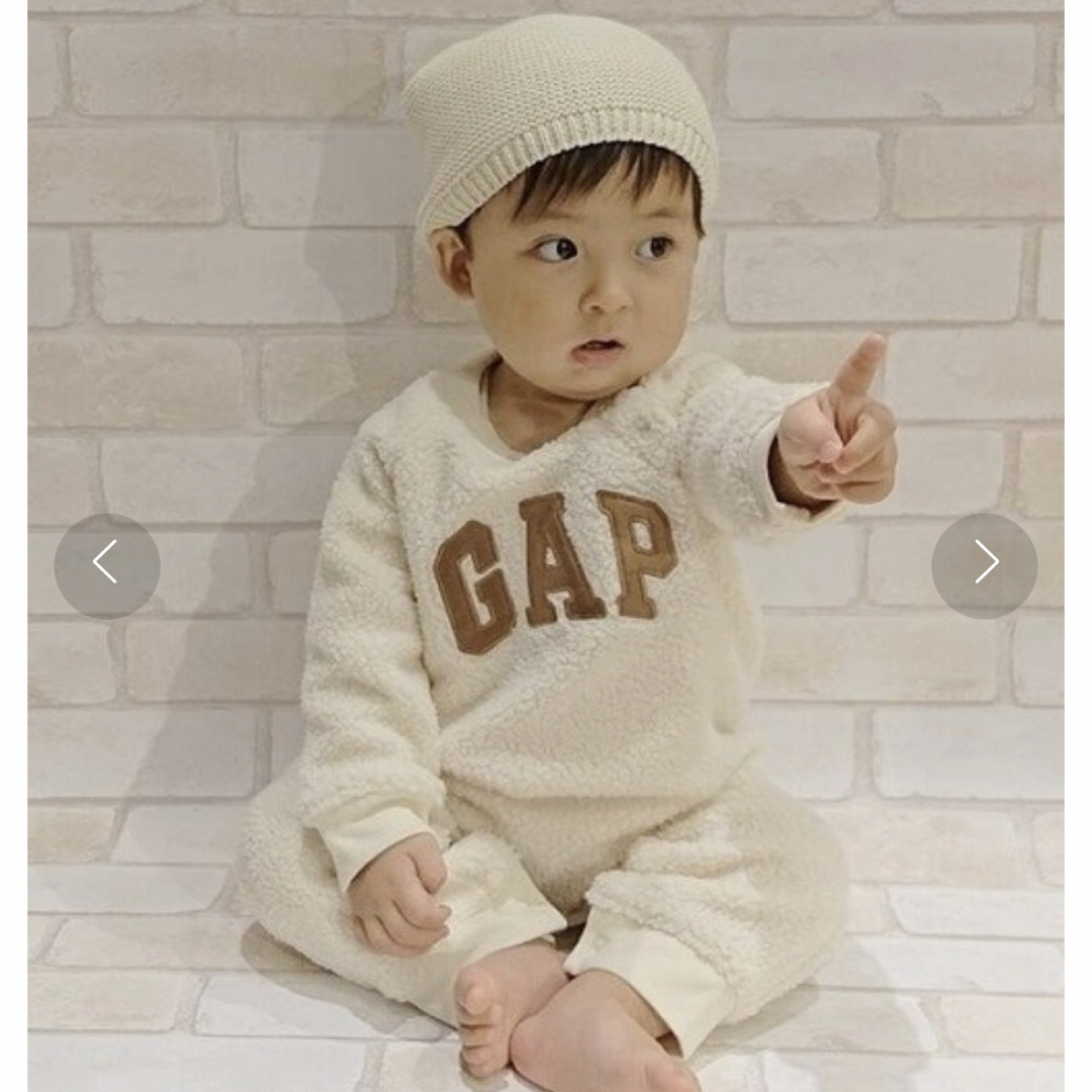 baby GAP ロンパース ☆新品☆ - ロンパース