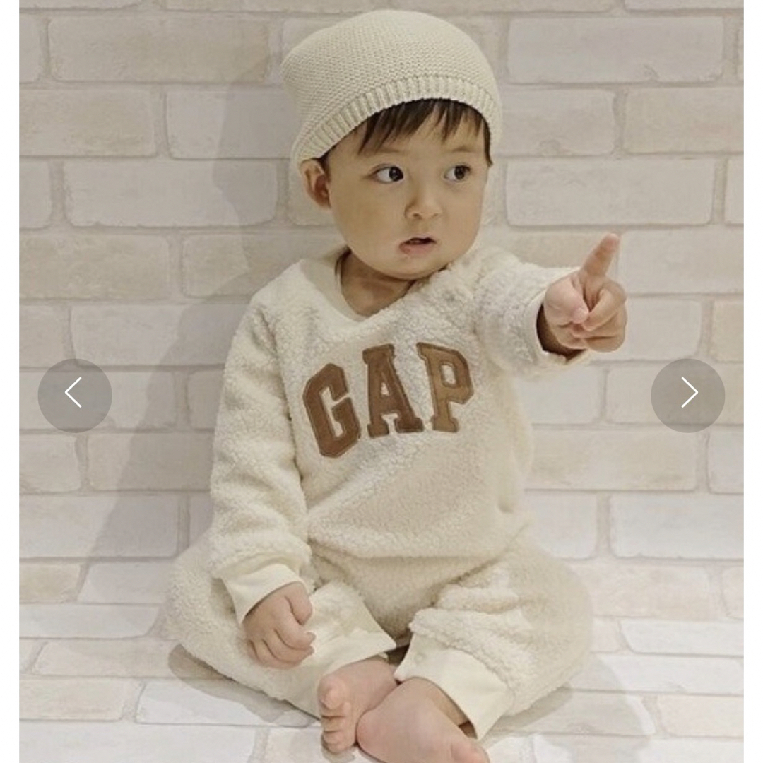 babygap GAP ロンパース - ロンパース