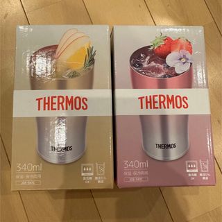 サーモス(THERMOS)のサーモス　真空断熱タンブラー(タンブラー)