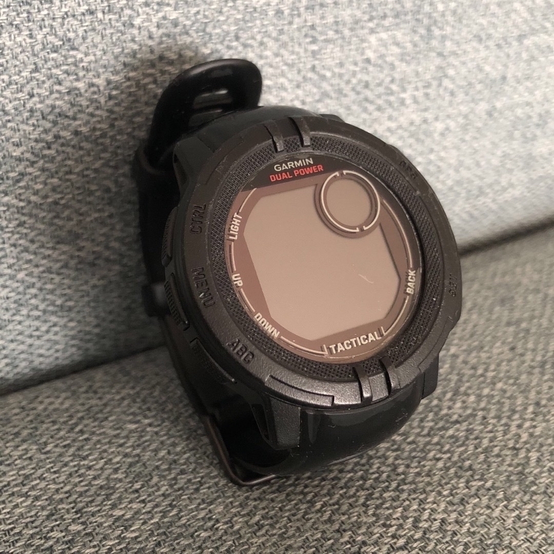 GARMIN  Instinct 2 Dual Power