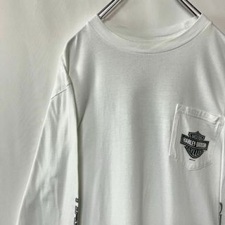 ハーレーダビッドソン メンズのTシャツ・カットソー(長袖)の通販 300点