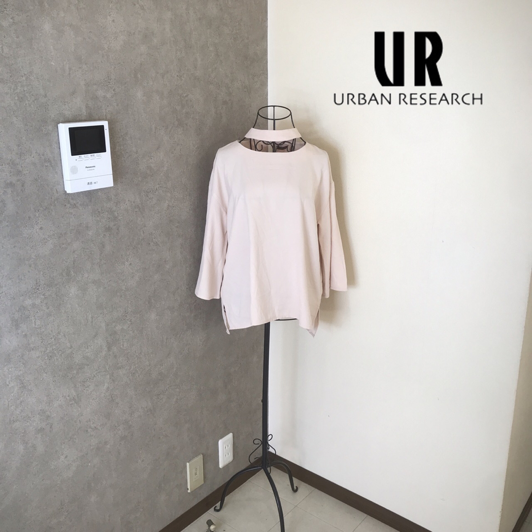 URBAN RESEARCH(アーバンリサーチ)のアーバンリサーチ♡1度着用　お洒落ブラウス レディースのトップス(シャツ/ブラウス(長袖/七分))の商品写真