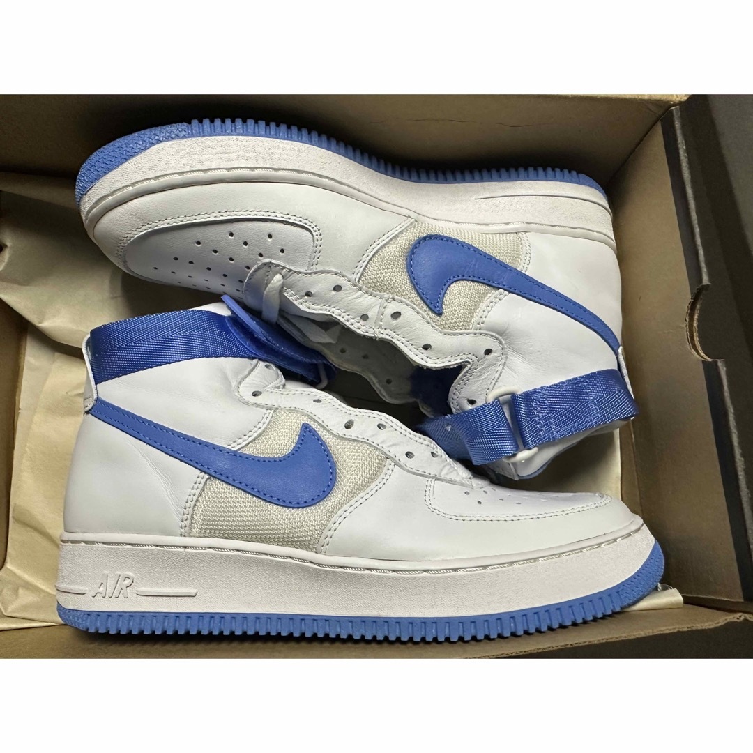 1999 NIKE AIR FORCE 1 L/M HIGH SC UNC