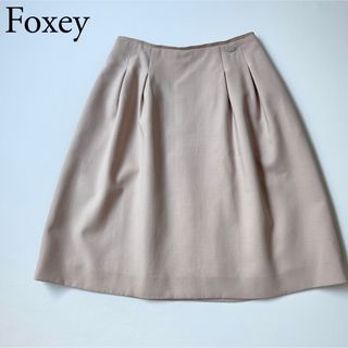 フォクシー(FOXEY) ひざ丈スカート（ストレッチ）の通販 300点以上 ...