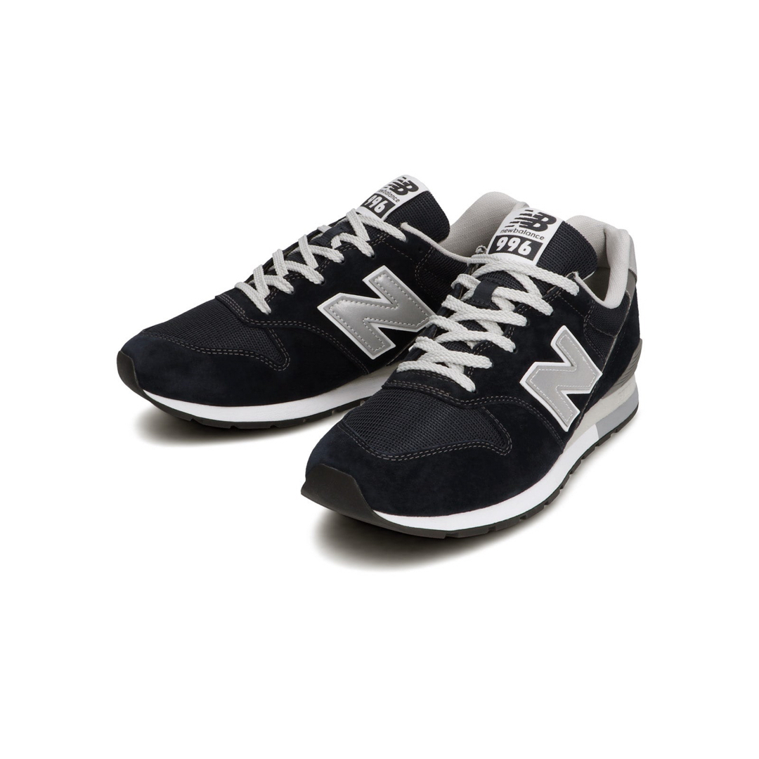 New Balance(ニューバランス)の新品　ニューバランスCM996 ブラック レディースの靴/シューズ(スニーカー)の商品写真