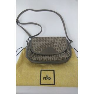 正規品オールドFENDI　エナメル　ショルダー