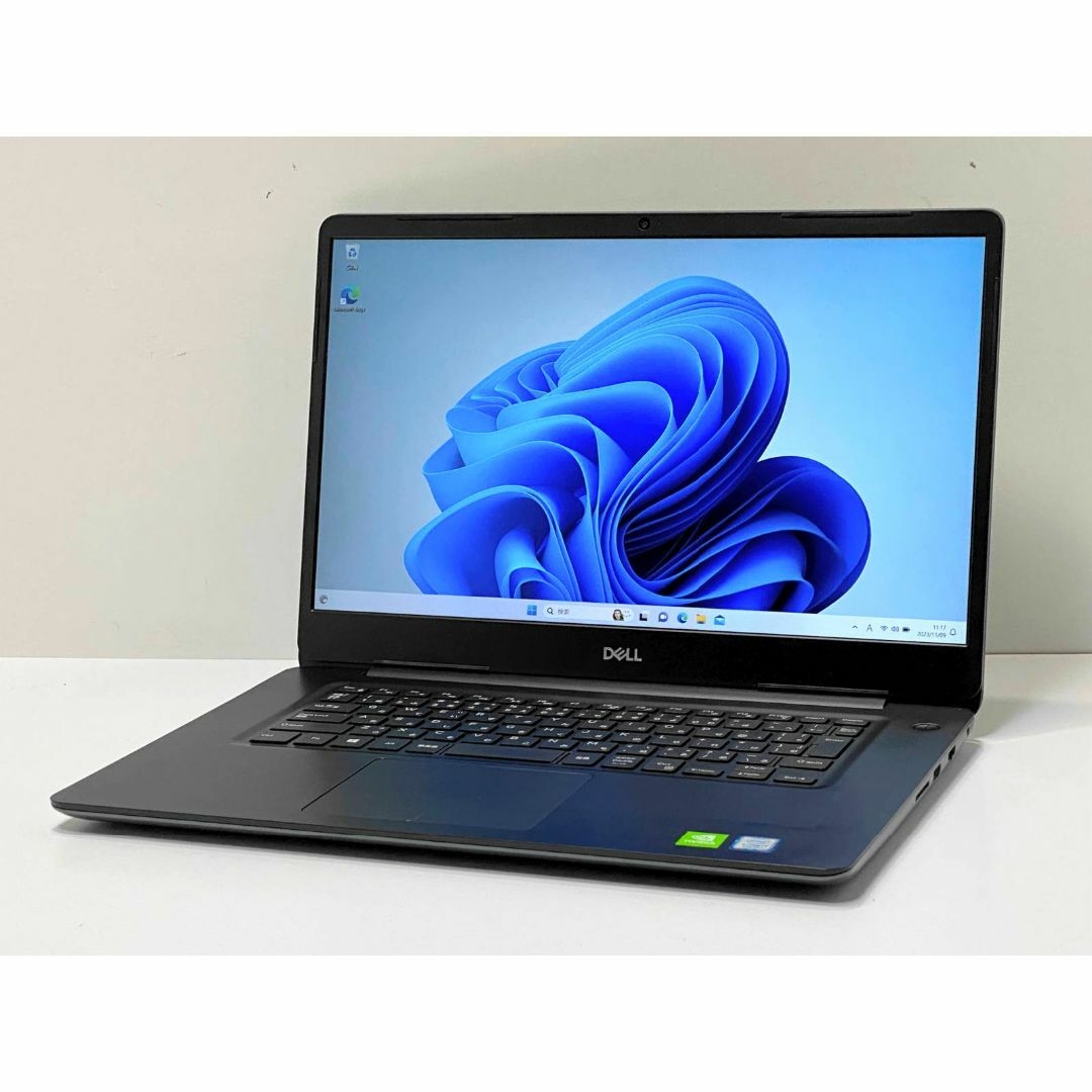 第8世代Core i7 VOSTRO 15 5581 新品512G 16G