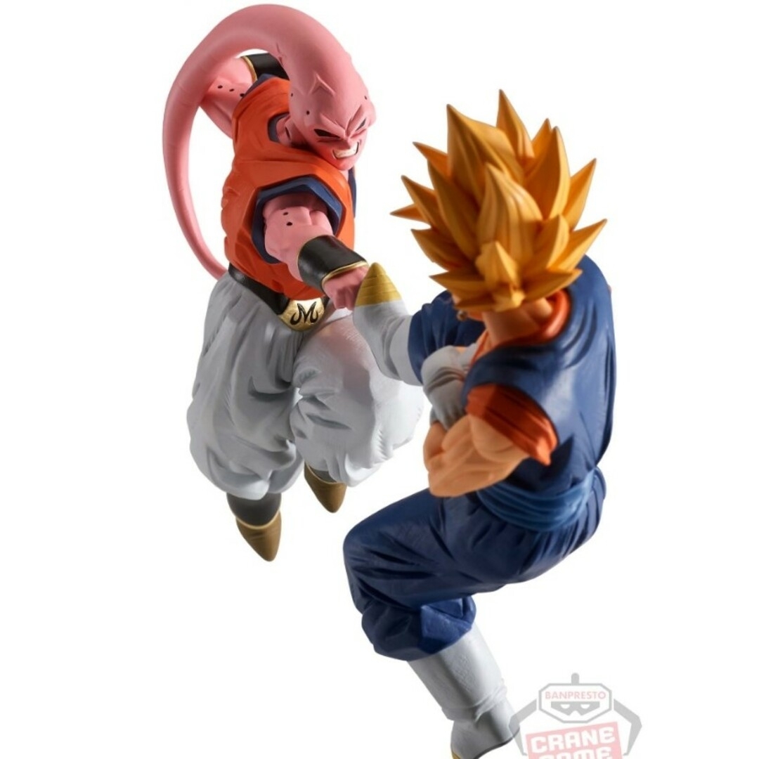 ドラゴンボール(ドラゴンボール)の（送料無料匿名配送）　新品未開封　ドラゴンボールフィギュア　7体　まとめ エンタメ/ホビーのフィギュア(アニメ/ゲーム)の商品写真