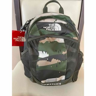 ザノースフェイス(THE NORTH FACE)の限定セール　ノースフェイス　キッズ　リュック　フォレスト(リュックサック)