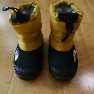 ザノースフェイス(THE NORTH FACE)の【中古】スノーブーツ 16.0cm THE NORTH FACE(ブーツ)