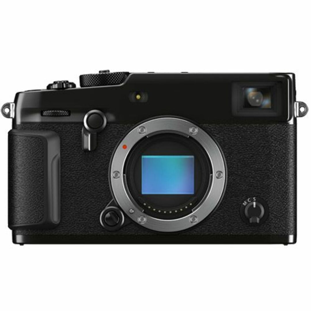 新品 未開封 ● FUJIFILM X-Pro3 ボディ ブラック 保証付カメラ