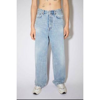 Acne Studios - acne studios 1989 loose fit jeans モーガン蔵人の