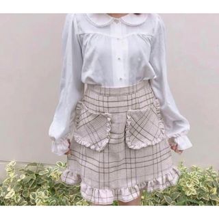 HoneyCinnamon  Skirt