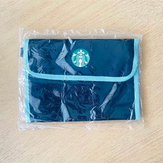 スターバックス(Starbucks)のスタバ　ミニバッグ　海外限定品　タイ　ブラック(その他)