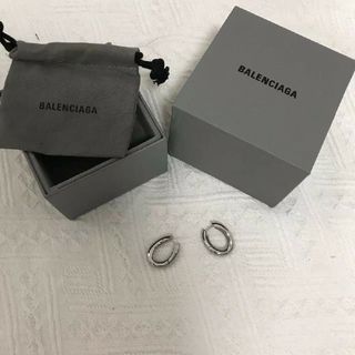 バレンシアガ ピアスの通販 100点以上 | Balenciagaを買うならラクマ