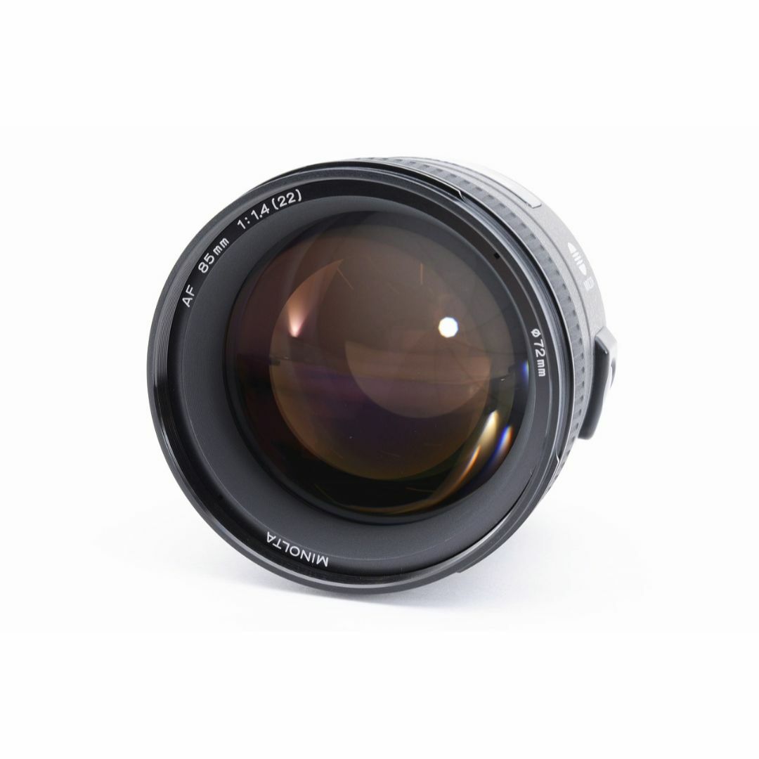 KONICA MINOLTA - 14030良品 MINOLTA AF 85mm F1.4 G ミノルタ SONYの