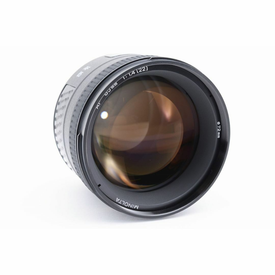 KONICA MINOLTA - 14030良品 MINOLTA AF 85mm F1.4 G ミノルタ SONYの