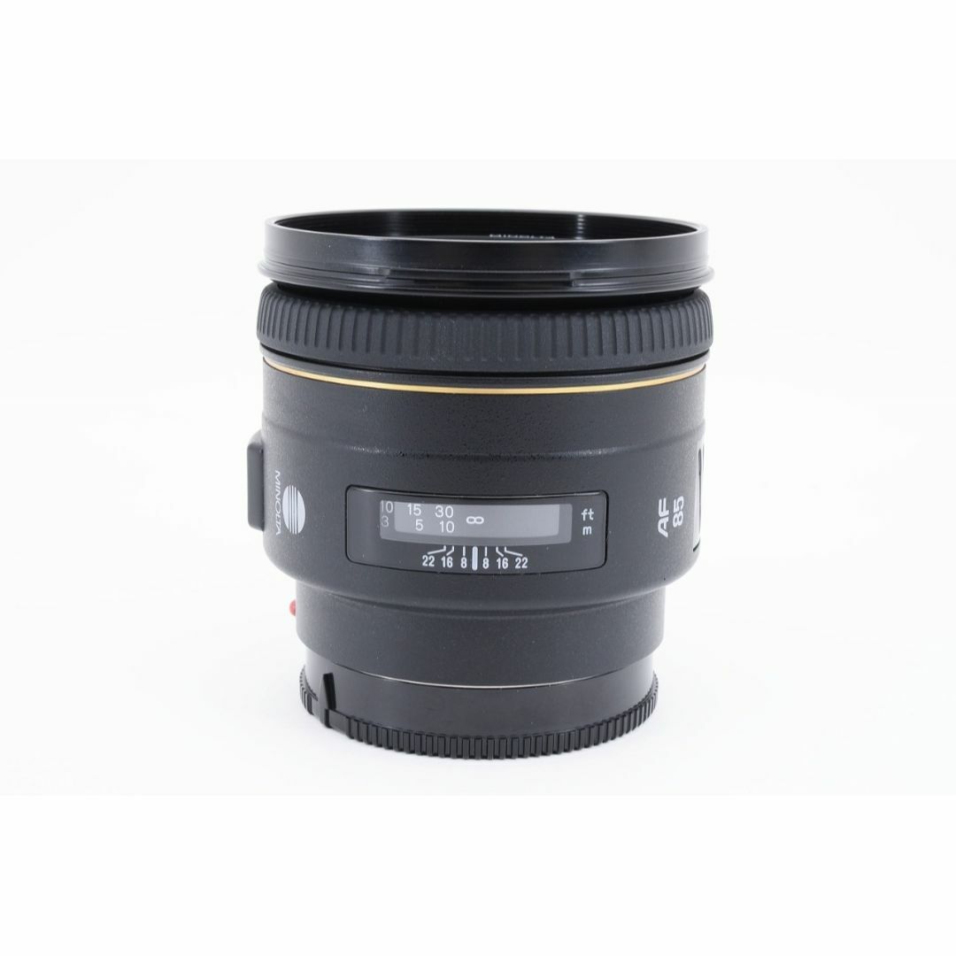 KONICA MINOLTA - 14030良品 MINOLTA AF 85mm F1.4 G ミノルタ SONYの