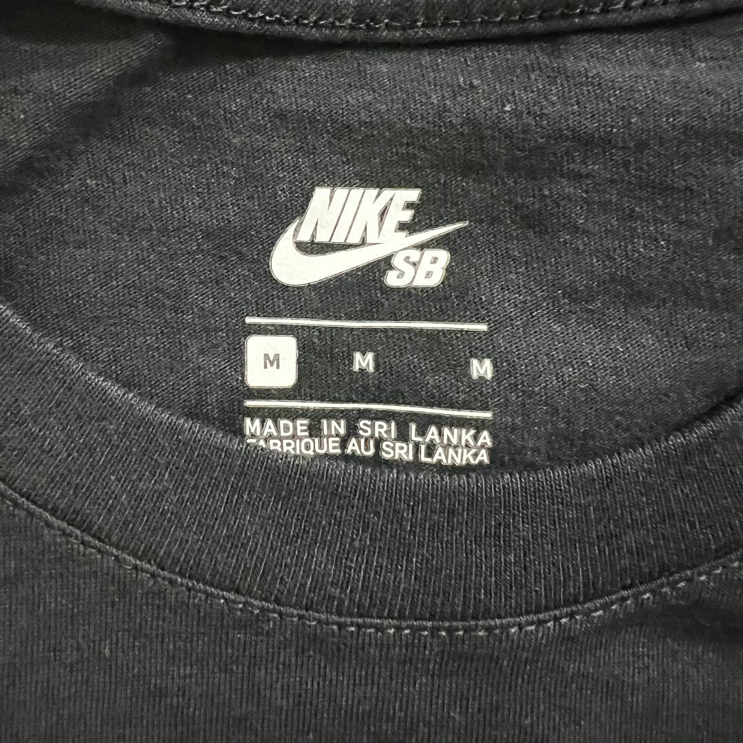 NIKE(ナイキ)のナイキ エスビー エッセンシャル 半袖 クルーネックTシャツ ブラック M メンズのトップス(Tシャツ/カットソー(半袖/袖なし))の商品写真