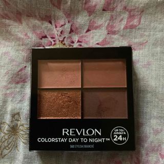 レブロン(REVLON)のレブロンカラーステイディナイトアイシャドウクアッド(アイシャドウ)