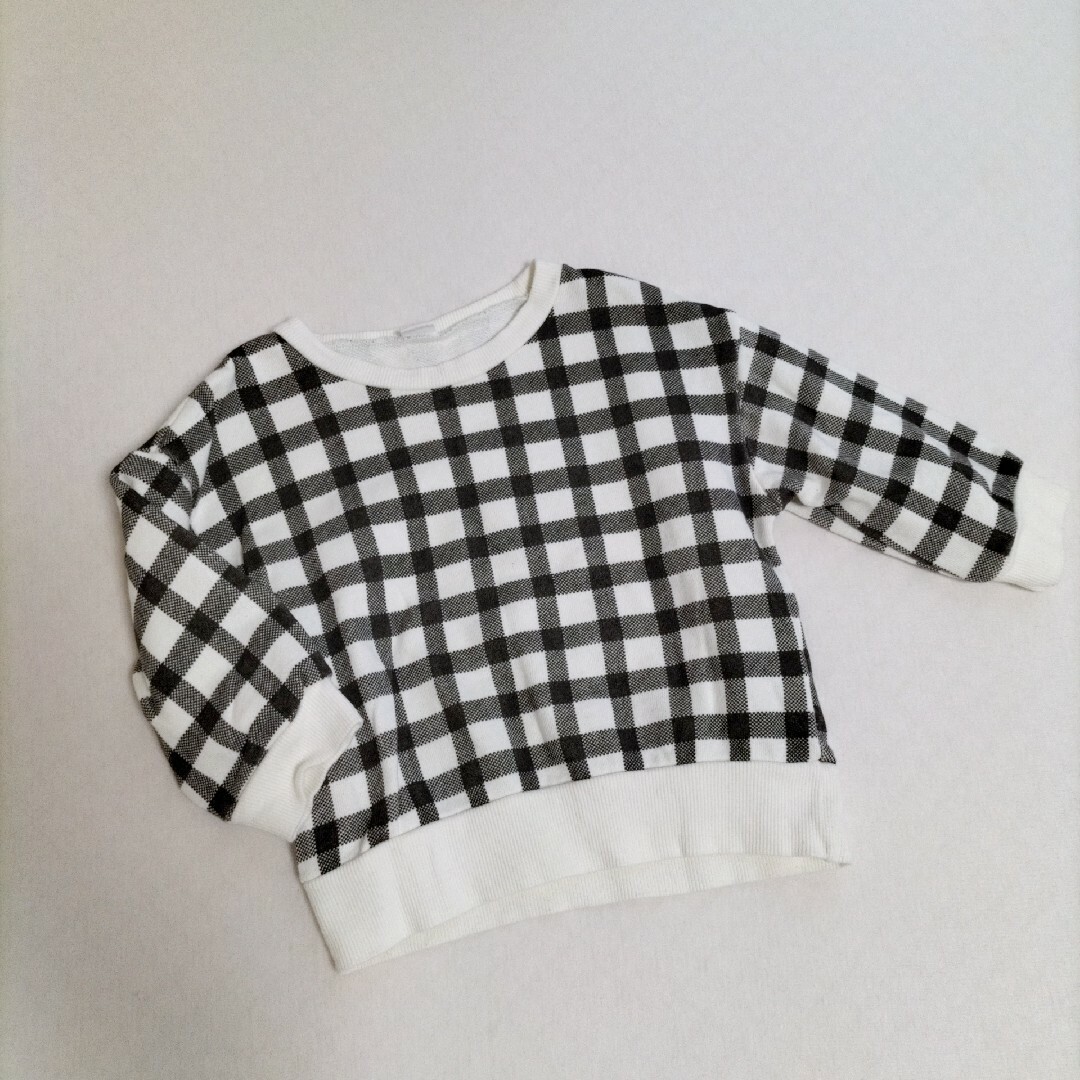 しまむら(シマムラ)のえむゆーさま キッズ/ベビー/マタニティのキッズ服女の子用(90cm~)(Tシャツ/カットソー)の商品写真